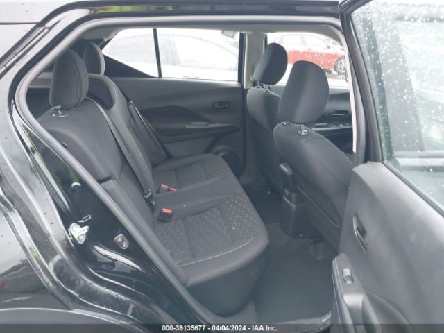 3N1CP5BV5NL527866 Nissan Kicks S Xtronic Cvt