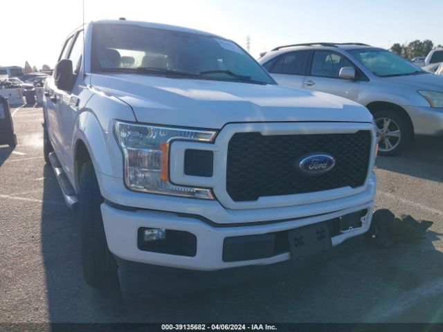 1FTEW1CP2KKD05378 Ford F-150 Xl