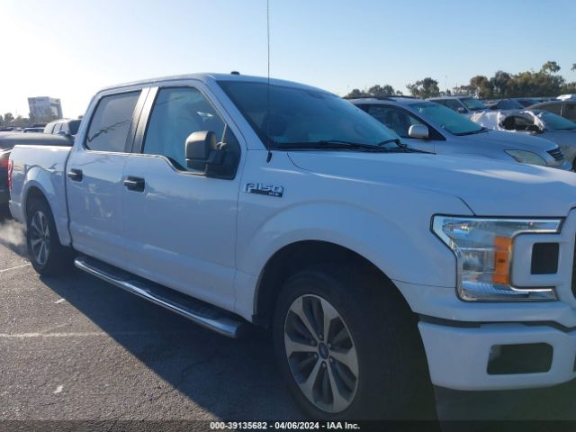 1FTEW1CP2KKD05378 Ford F-150 Xl
