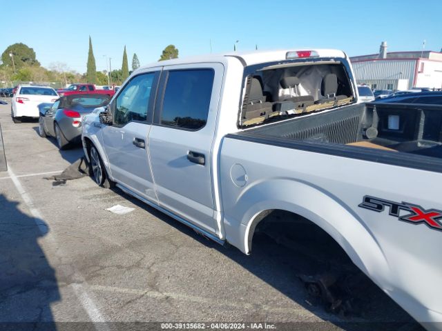 1FTEW1CP2KKD05378 Ford F-150 Xl