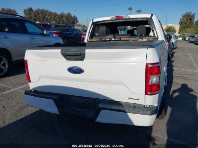 1FTEW1CP2KKD05378 Ford F-150 Xl