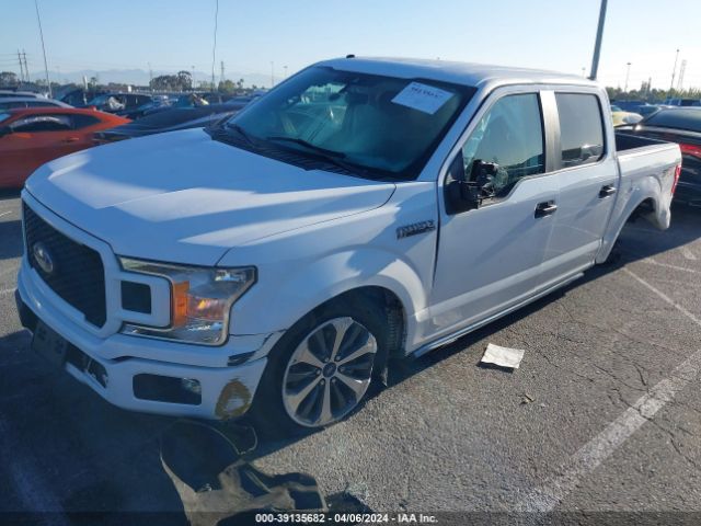 1FTEW1CP2KKD05378 Ford F-150 Xl