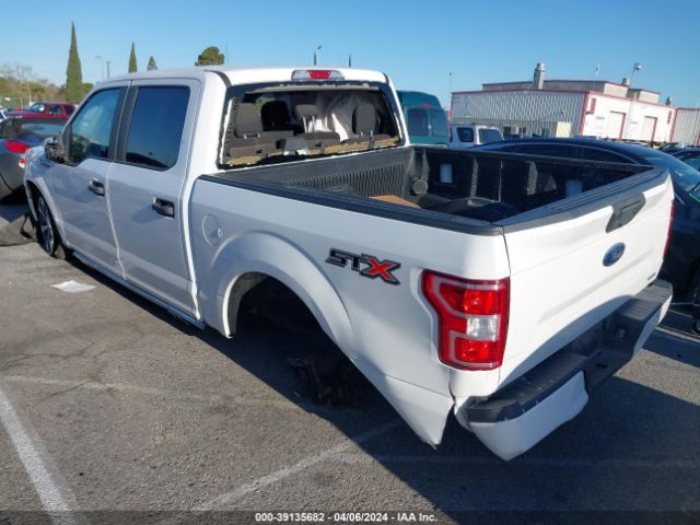 1FTEW1CP2KKD05378 Ford F-150 Xl