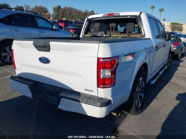 1FTEW1CP2KKD05378 Ford F-150 Xl