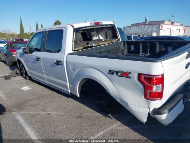 1FTEW1CP2KKD05378 Ford F-150 Xl