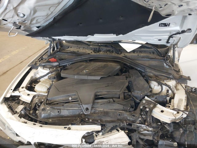BMW 328d Xdrive 2016 WBA8F1C5XGK438471 Image 10