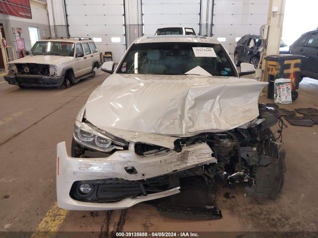 BMW 328d Xdrive 2016 WBA8F1C5XGK438471 Image 13