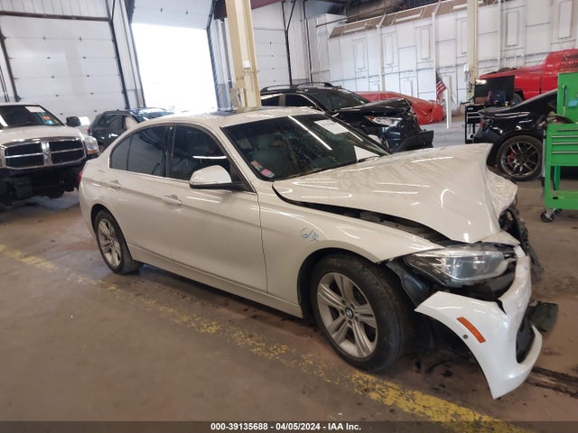 BMW 328d Xdrive 2016 WBA8F1C5XGK438471 Image 14