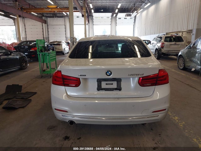 BMW 328d Xdrive 2016 WBA8F1C5XGK438471 Image 17