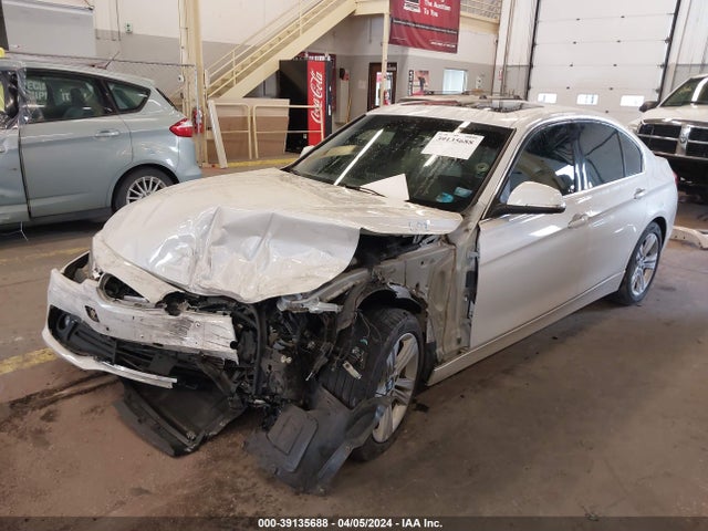 BMW 328d Xdrive 2016 WBA8F1C5XGK438471 Image 2
