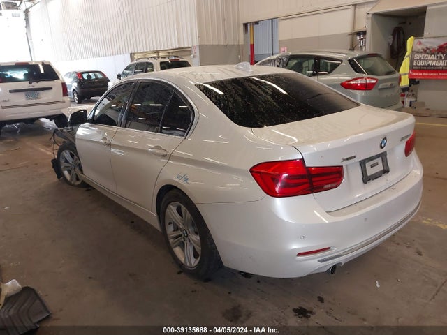 BMW 328d Xdrive 2016 WBA8F1C5XGK438471 Image 3
