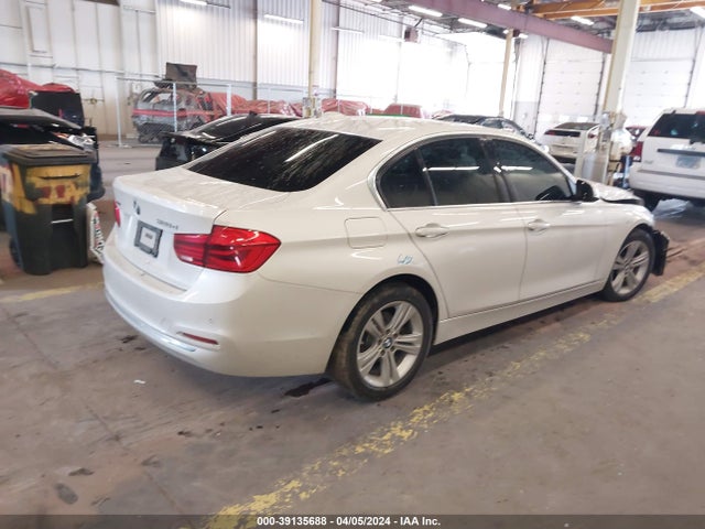 BMW 328d Xdrive 2016 WBA8F1C5XGK438471 Image 4