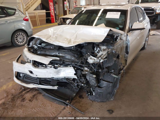 BMW 328d Xdrive 2016 WBA8F1C5XGK438471 Image 6