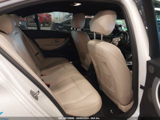 BMW 328d Xdrive 2016 WBA8F1C5XGK438471 Image 8