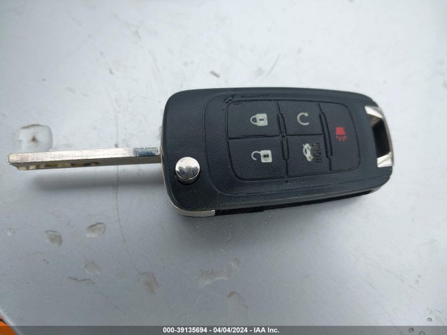 Chevrolet Cruze Eco Auto 2014 1G1PH5SB0E7443856 Image 11