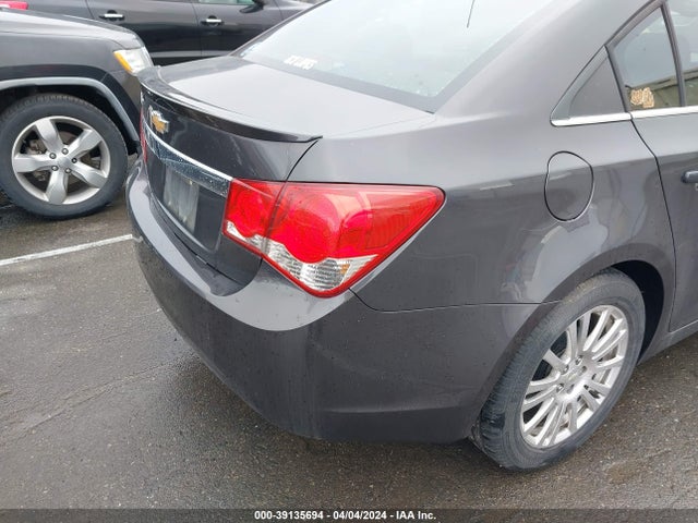 Chevrolet Cruze Eco Auto 2014 1G1PH5SB0E7443856 Image 12