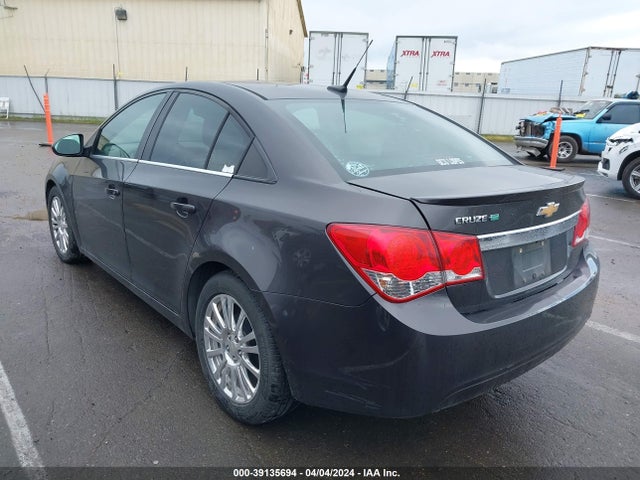Chevrolet Cruze Eco Auto 2014 1G1PH5SB0E7443856 Image 3