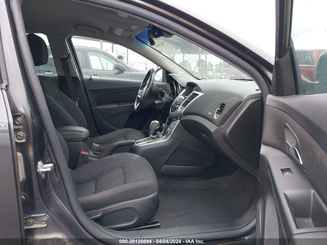 Chevrolet Cruze Eco Auto 2014 1G1PH5SB0E7443856 Image 5