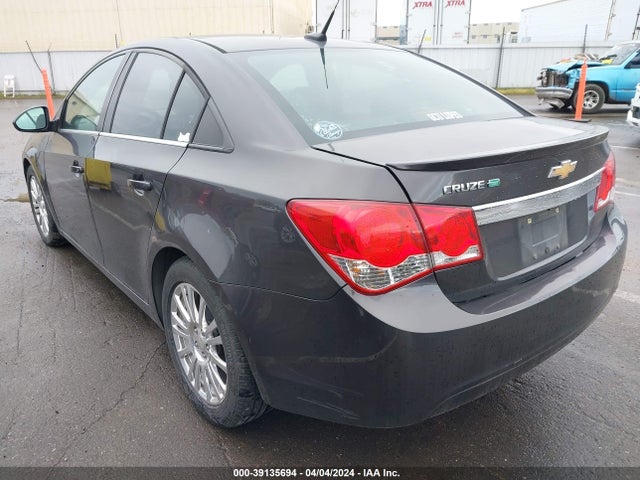 Chevrolet Cruze Eco Auto 2014 1G1PH5SB0E7443856 Image 6