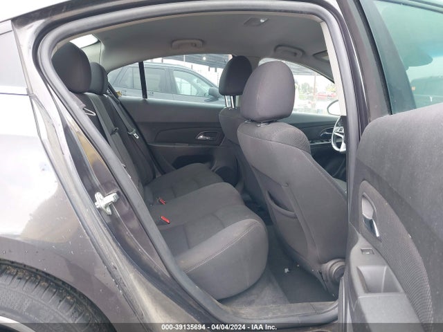 Chevrolet Cruze Eco Auto 2014 1G1PH5SB0E7443856 Image 8