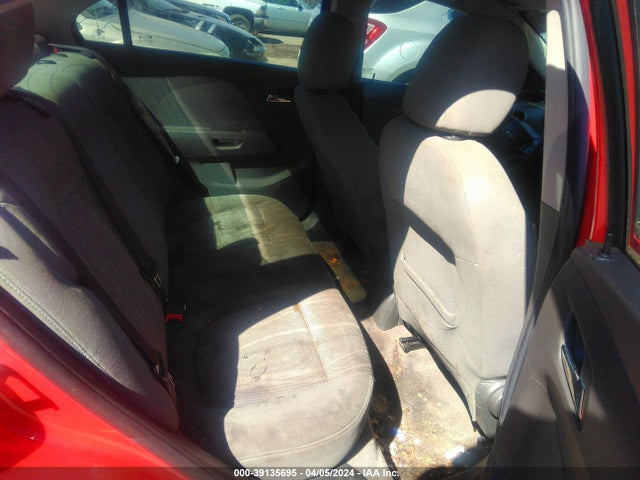 Chevrolet Sonic Lt Auto 2015 1G1JC5SH9F4135290 Image 8