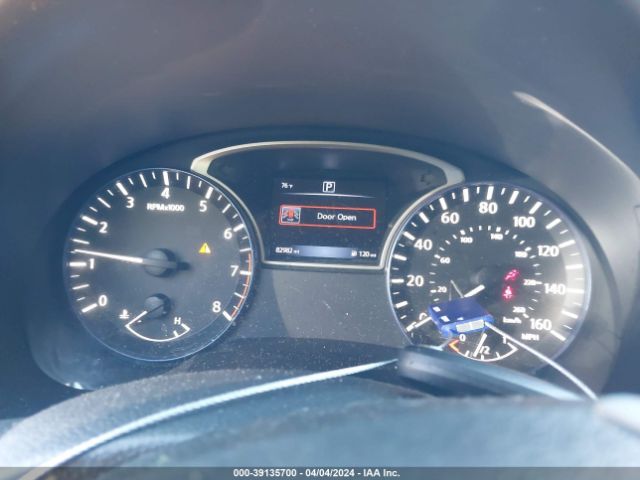 1N4AL3AP7HN313382 Nissan Altima 2.5 Sr