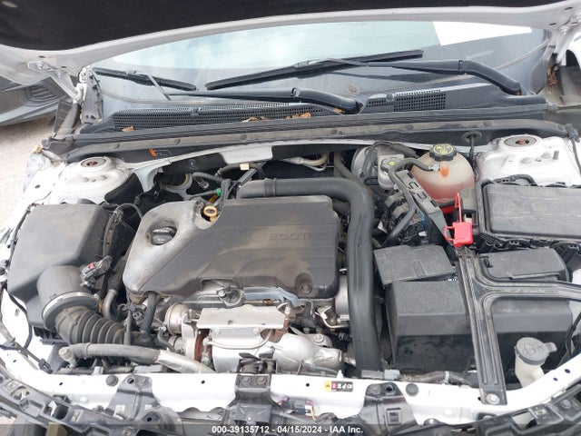 Chevrolet Malibu 1ls 2018 1G1ZB5ST1JF219322 Image 10