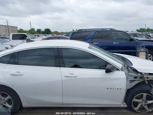 Chevrolet Malibu 1ls 2018 1G1ZB5ST1JF219322 Image 14