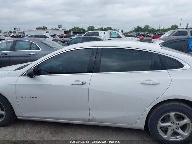 Chevrolet Malibu 1ls 2018 1G1ZB5ST1JF219322 Image 15