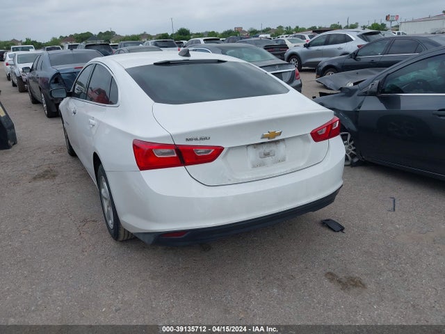 Chevrolet Malibu 1ls 2018 1G1ZB5ST1JF219322 Image 3