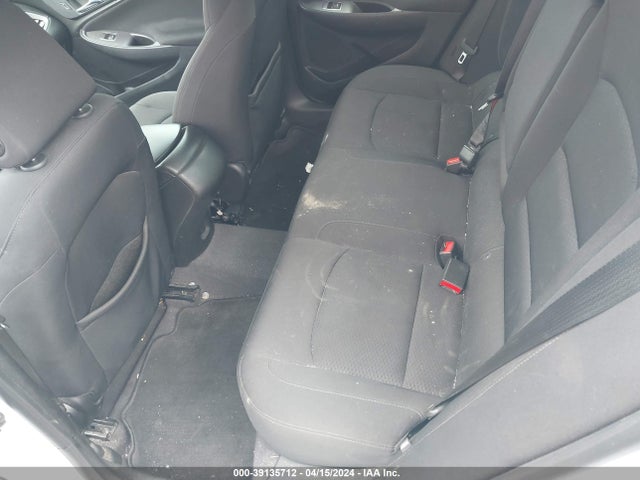 Chevrolet Malibu 1ls 2018 1G1ZB5ST1JF219322 Image 8