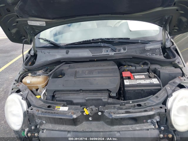 2013 FIAT 500C 3C3CFFDR6DT739331 Photo 9