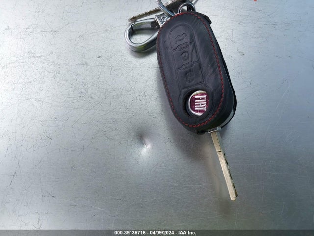 2013 FIAT 500C 3C3CFFDR6DT739331 Photo 10