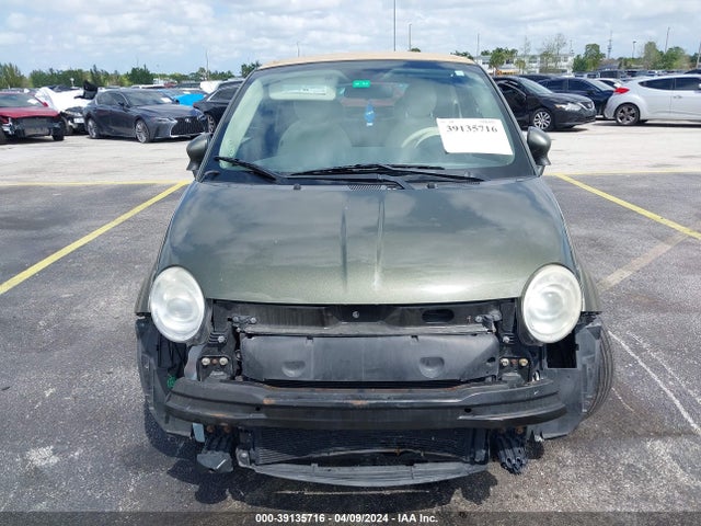 2013 FIAT 500C 3C3CFFDR6DT739331 Photo 5