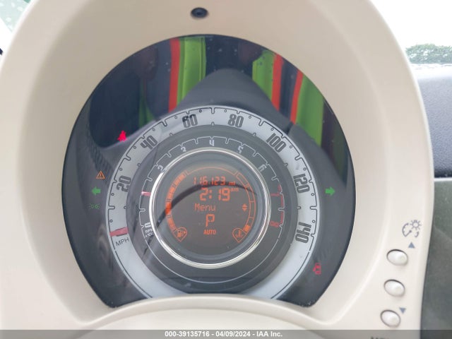 2013 FIAT 500C 3C3CFFDR6DT739331 Photo 6