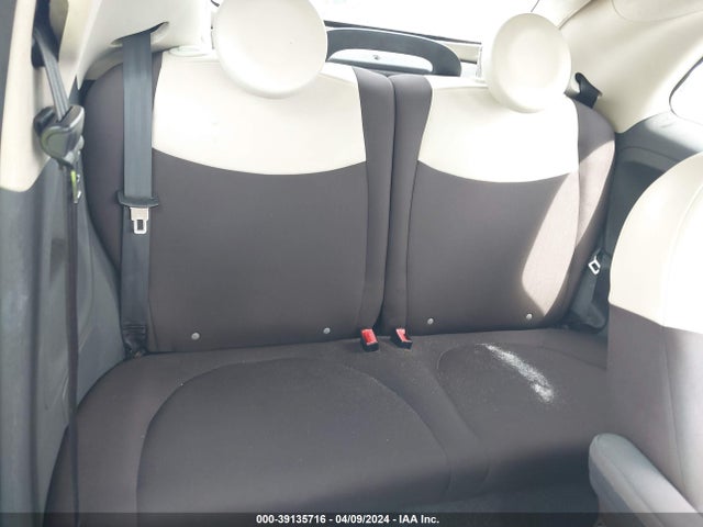 2013 FIAT 500C 3C3CFFDR6DT739331 Photo 7