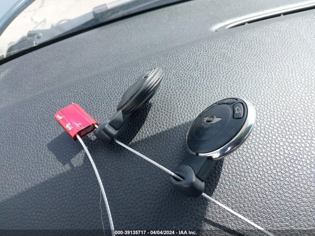 2007 MINI COOPER WMWMF33527TT55461 Photo 10