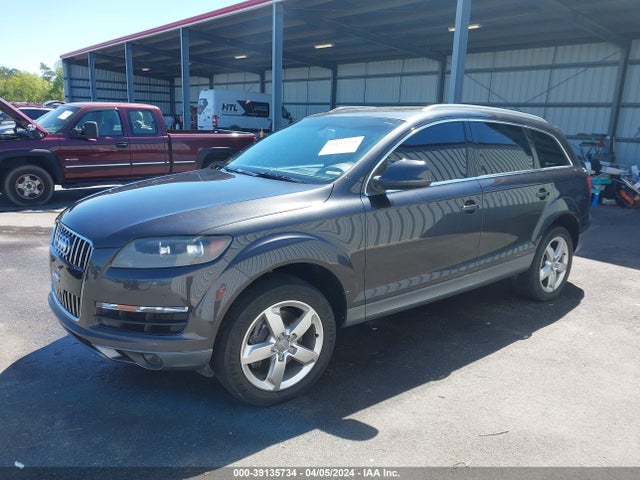 Aukcja sprzedaży 2013 Audi Q7 3.0t Premium, vin: WA1CGAFE2DD005887, numer aukcji: 39135734
