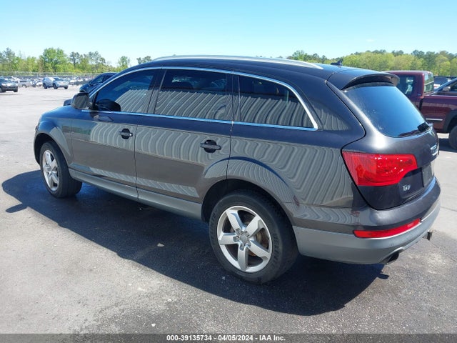 Aukcja sprzedaży 2013 Audi Q7 3.0t Premium, vin: WA1CGAFE2DD005887, numer aukcji: 39135734