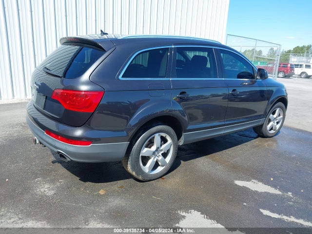 Aukcja sprzedaży 2013 Audi Q7 3.0t Premium, vin: WA1CGAFE2DD005887, numer aukcji: 39135734