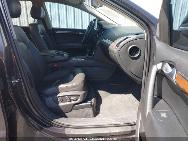 Aukcja sprzedaży 2013 Audi Q7 3.0t Premium, vin: WA1CGAFE2DD005887, numer aukcji: 39135734
