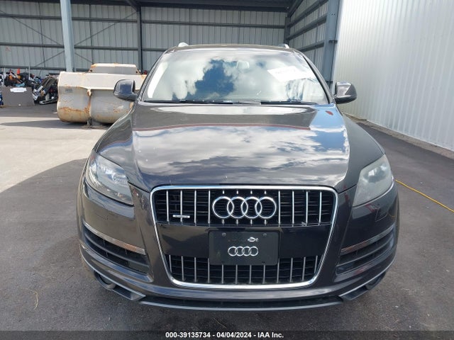 Aukcja sprzedaży 2013 Audi Q7 3.0t Premium, vin: WA1CGAFE2DD005887, numer aukcji: 39135734