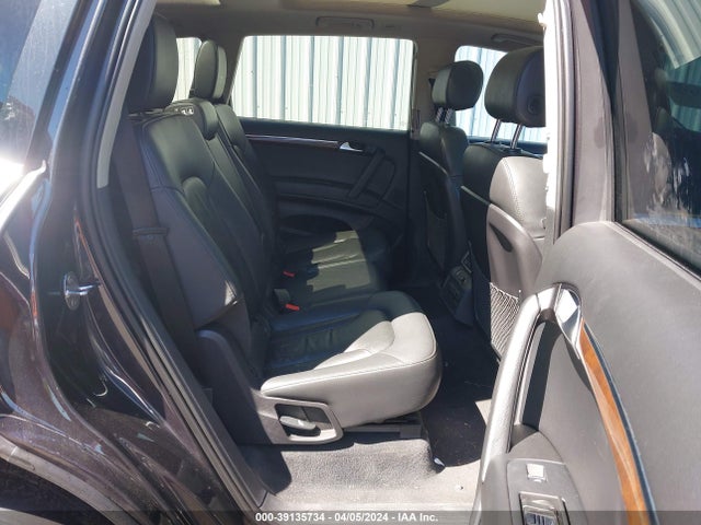 Aukcja sprzedaży 2013 Audi Q7 3.0t Premium, vin: WA1CGAFE2DD005887, numer aukcji: 39135734