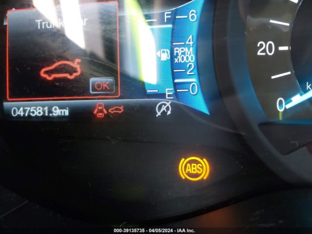3FA6P0HD5HR101842 Ford FUSION SE