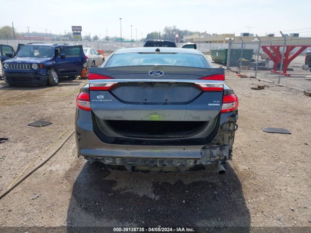 3FA6P0HD5HR101842 Ford FUSION SE