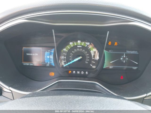 3FA6P0HD5HR101842 Ford FUSION SE