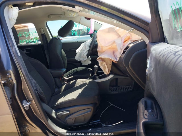 3C4NJCABXJT359154 Jeep Compass Sport Fwd