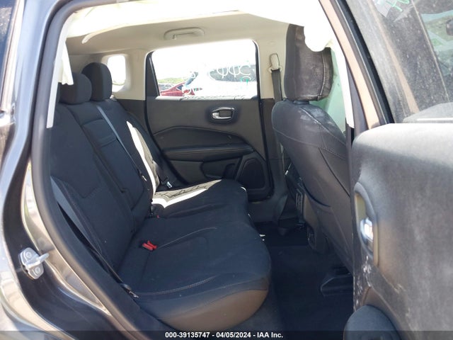 3C4NJCABXJT359154 Jeep Compass Sport Fwd