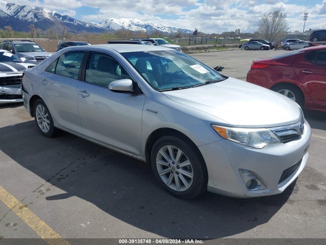 Toyota Camry Hybrid Xle 2014 4T1BD1FK2EU113133 zdjęcie główne