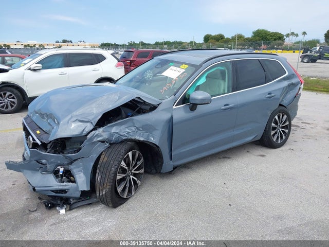 YV4L12DK8P1333694 Volvo Xc60 B5 Core